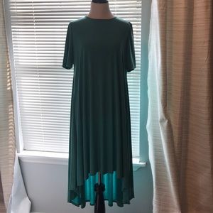 Hi-Lo Dress